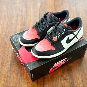 PSG Paris Saint-Germain Jordan 1 Retro Low OG